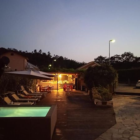 Hotel Ca Du Angiulin Casarza Ligure Zewnętrze zdjęcie