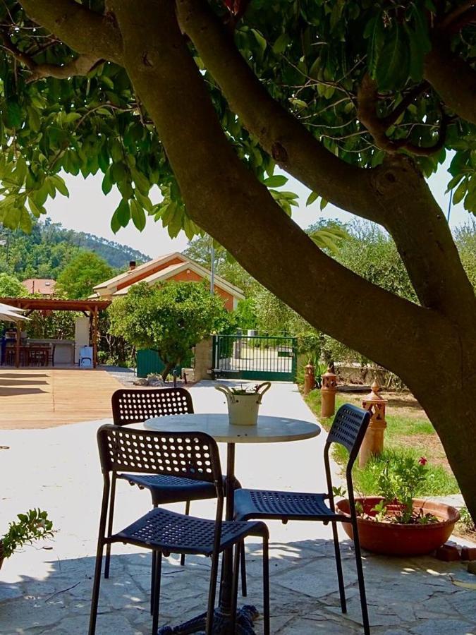 Hotel Ca Du Angiulin Casarza Ligure Zewnętrze zdjęcie