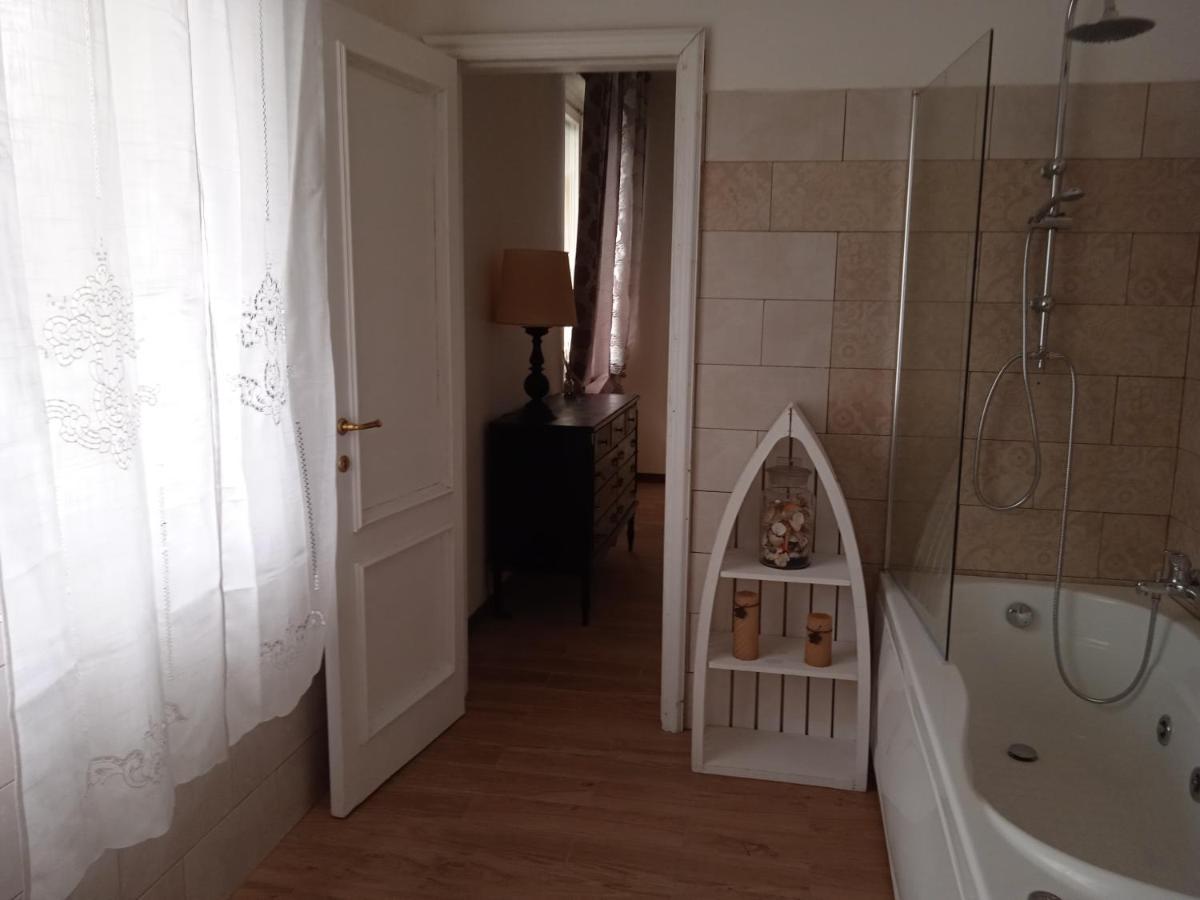 Hotel Ca Du Angiulin Casarza Ligure Zewnętrze zdjęcie