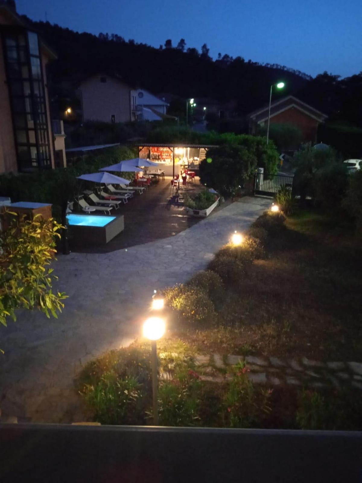 Hotel Ca Du Angiulin Casarza Ligure Zewnętrze zdjęcie